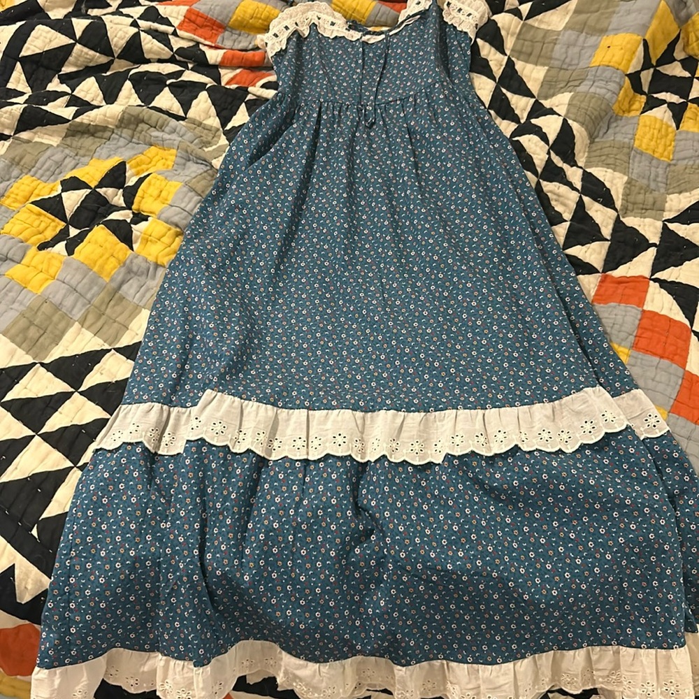 Christy dawn dress